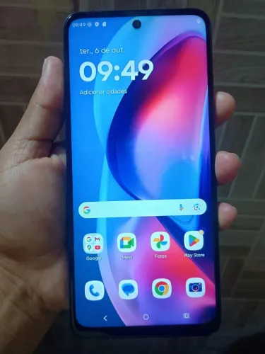Moto G05