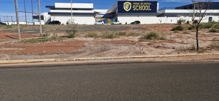 Vende se Terreno Comercial Complexo Eplenum - Eparque Mirage - São José do Rio Preto -SP