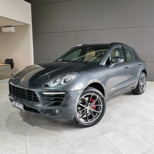 Porsche Macan 2.0 Turbo 237/252cv 2017