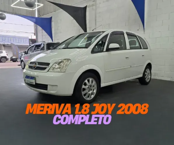 Chevrolet Meriva JOY 1.8 MPFI 8V Flexpower 2008