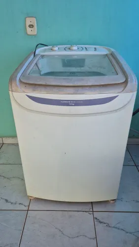 Lavadora Eletrolux 13kg