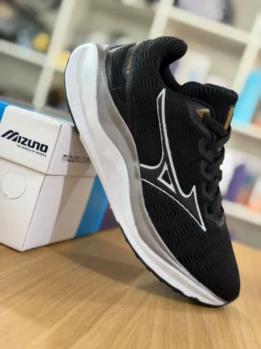 TÊNIS MIZUNO INSPIRE COM ENTREGA GRÁTIS <br> $ 85,00<br>_Pontuações 38 ao 43_