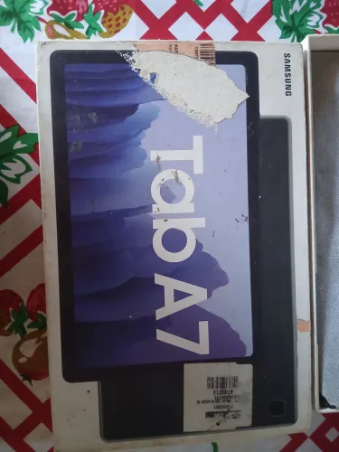 Tablet samsung a7