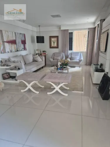 Casa com 4 dormitórios à venda, 319 m² por R$ 2.400.000,00 - Jabour - Vitória/ES