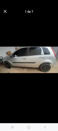Ford Fiesta 1.0 8V Flex/class 1.0 8V Flex 5P 2009