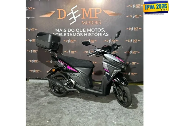 Yamaha Neo 125 2025