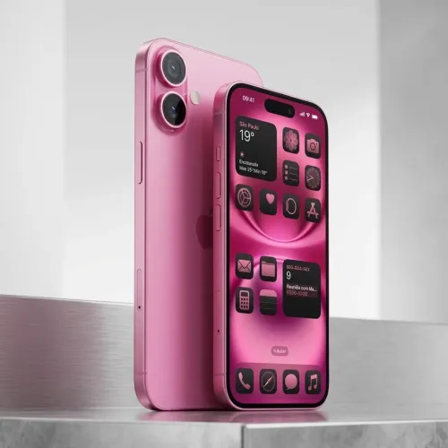 iPhone 16 128GB Rosa
