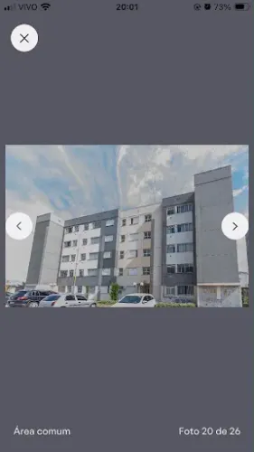 Apartamento no Condomínio Residencial Jardins da Malta em Hortolândia