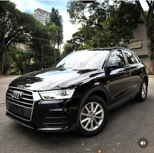 Audi Q3 Prestige Plus 1.4 TFSI Flex S-tronic 2019