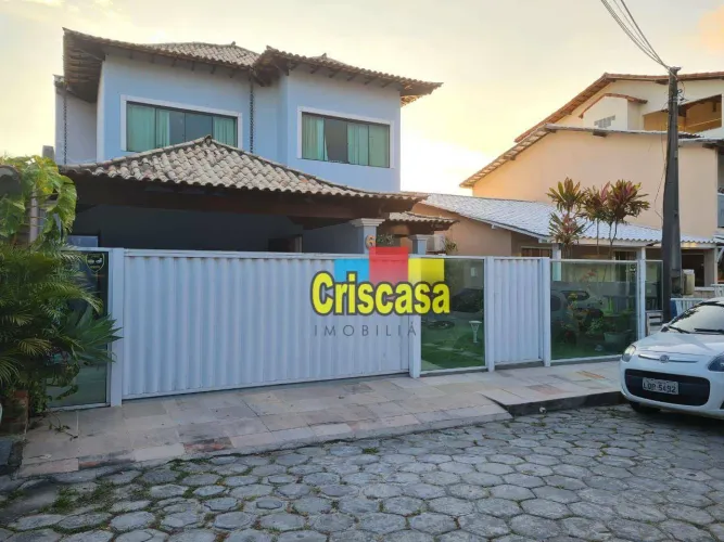 Casa com 3 dormitórios à venda, 180 m² por R$ 1.100.000,00 - Campo Redondo - São Pedro da