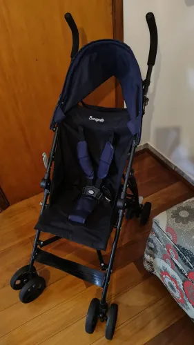 Carrinho de bebê Burigotto