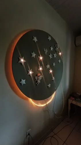 Painel decoração
