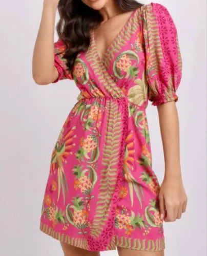 Vestido Farm P - original 