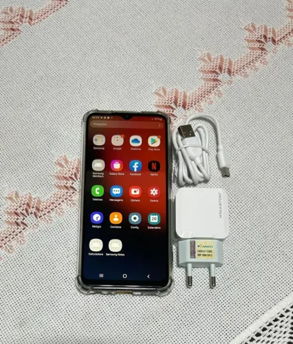 Celular Samsung Galaxy A02s