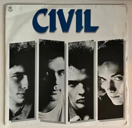 LP VINIL CIVIL (1987)