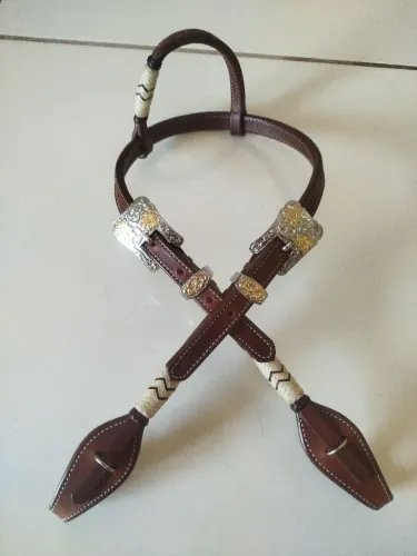 Cabeçada Para Cavalos | Valor por tempo limitado Consulte a disponibilidade.