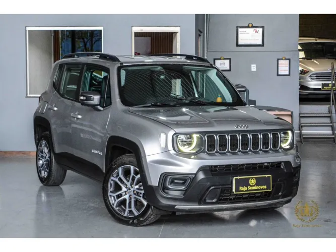 Jeep Renegade Long. T270 1.3 TB 4X2 Flex Aut. 2024
