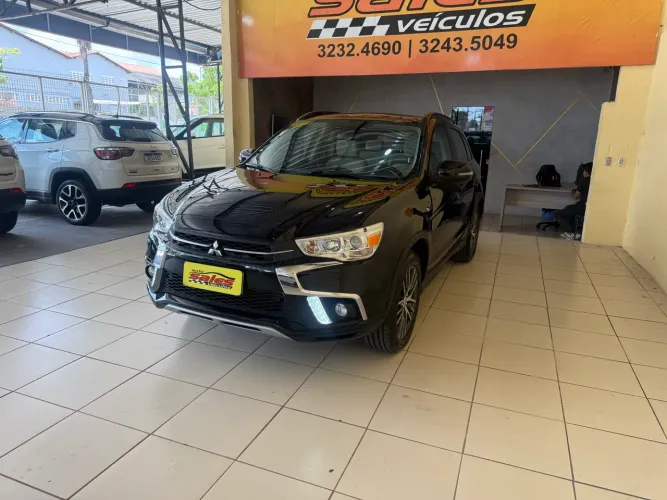 Mitsubishi ASX HPE-S AWD Flex 2.0 16V Aut. 2020