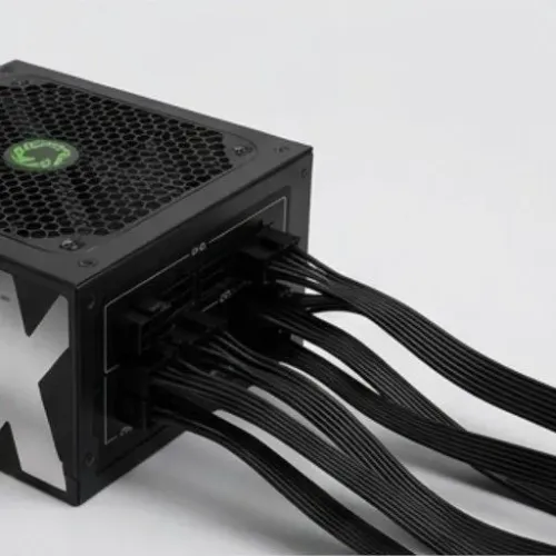 FONTE PARA PC GAMEMAX GX750 750W 80 Plus Gold Modular C/PFC & NF 