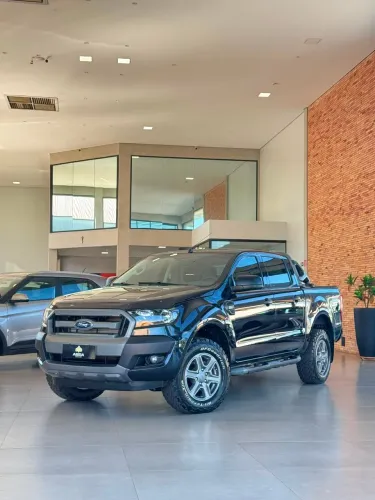 Ford Ranger XLS 2.2 4X4 CD Diesel Aut. 2018
