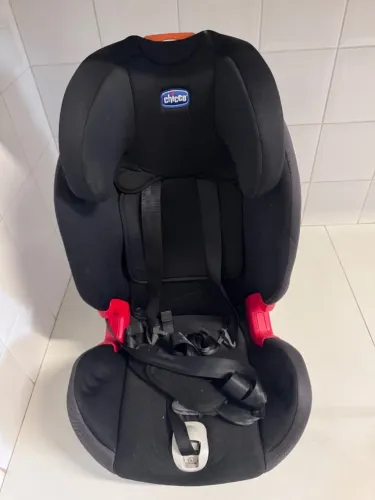 Cadeirinha Chicco ISOFIX 9-36 kg Original | Nunca sofreu acidente | Excelente estado