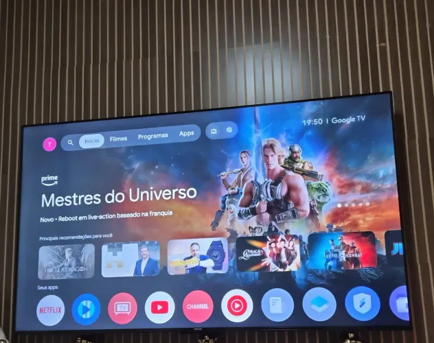 Tv 65 polegadas
