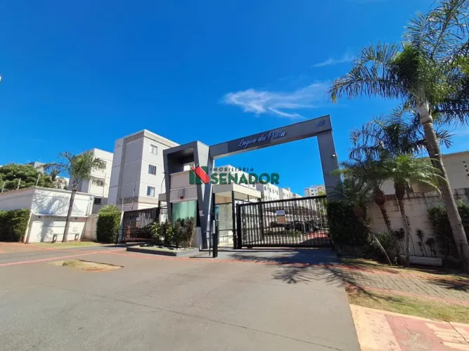 Apartamento para alugar em Londrina, Zona Leste, com 2 quartos, com 45.3 m², Lagoa da Prat