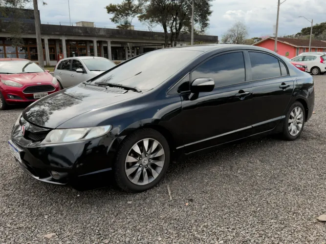 Honda Civic Sedan LXS 1.8/1.8 Flex 16V Aut. 4P 2009