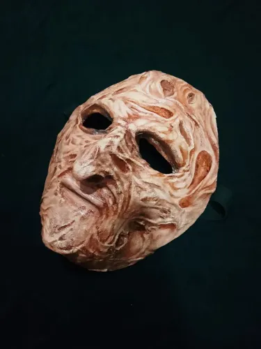 Máscaras de halloween 