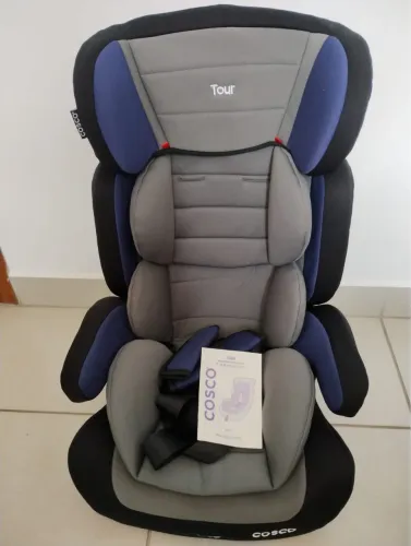 Cadeirinha infantil para carro