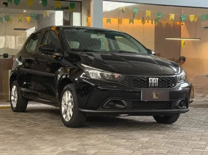 Fiat Argo Drive 1.3 8V Flex Aut. 2023