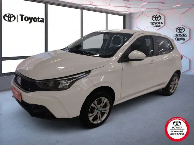Fiat Argo Drive 1.0 6V Flex 2025