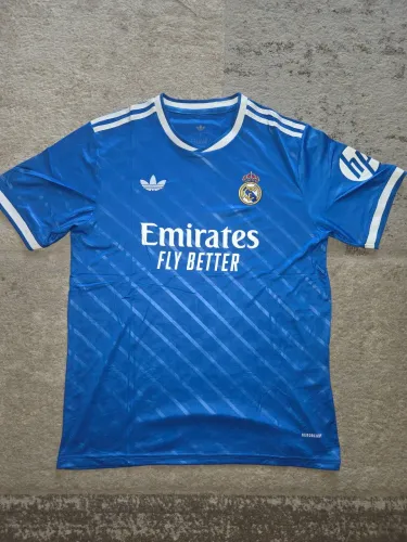 Camisa Real madrid 25/26