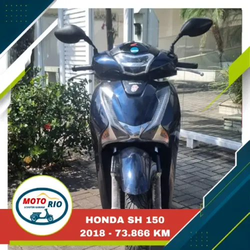 Honda Sh 150 ABS - 2018