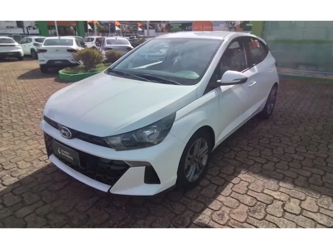 Hyundai HB20 Comf./c.plus/c.style 1.0 Flex 12V 2025
