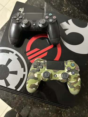 Ps4 Pro 
