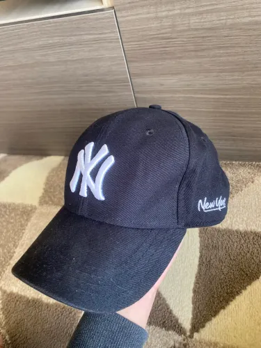 Boné Ny preto curva Strapback