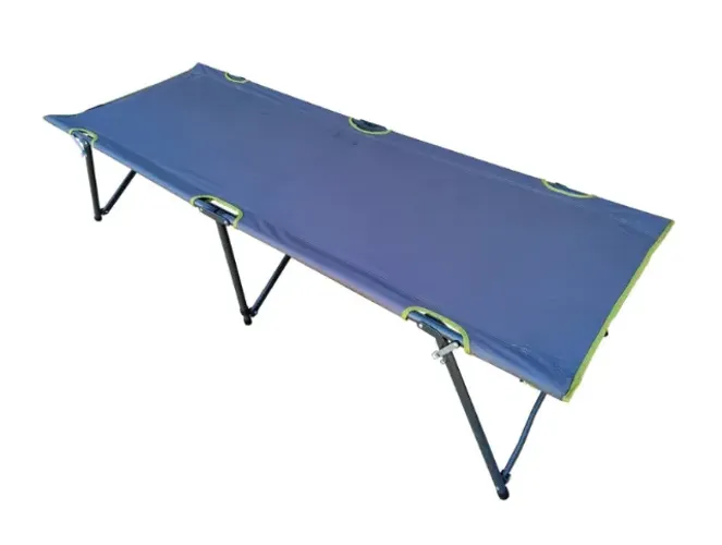Cama De Camping Bed Second Para 1 Pessoa Quechua Nunca Usada
