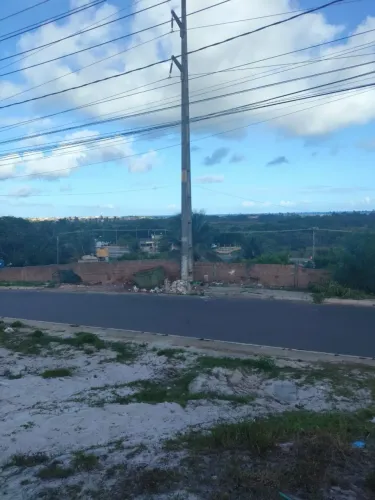 Terreno em Arembepe
