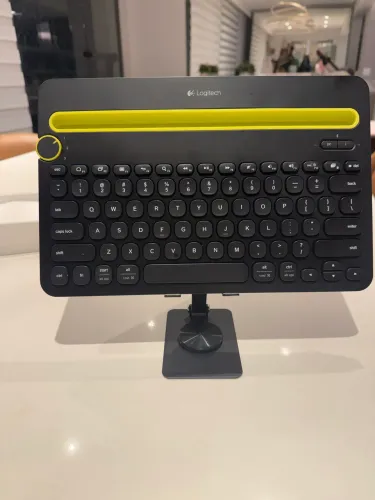 Vendo teclado Logitech K480, original