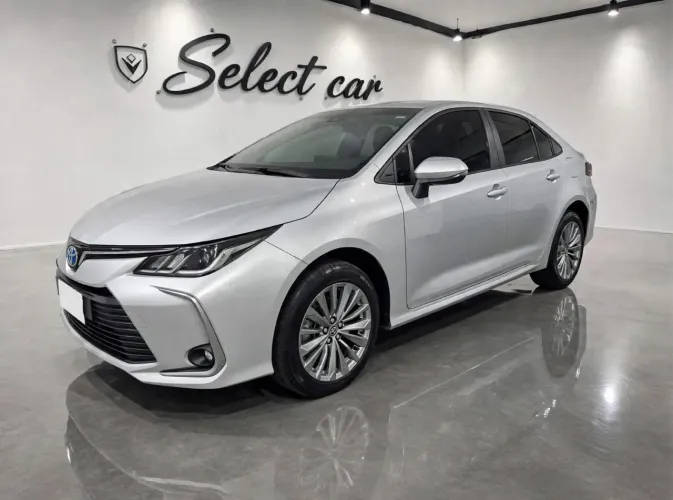 Toyota Corolla XEI 2.0 Flex 16V Aut. 2024