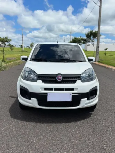 Fiat Uno Drive 1.0 Flex 6V 5P 2018