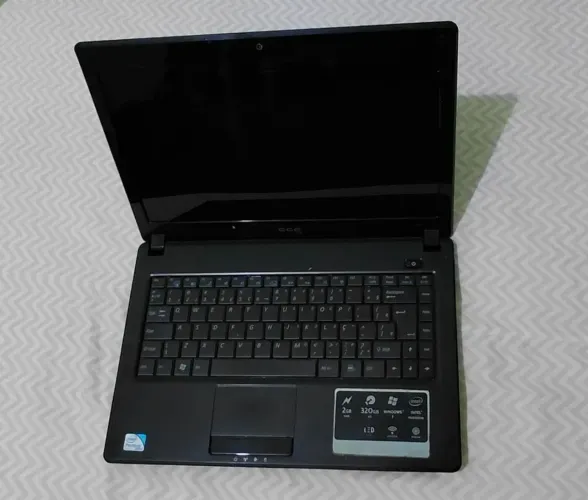 Notebook Cce Win T4400 - 2gb Ram