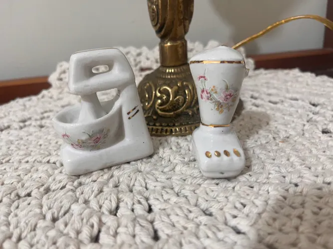 Liquidificador porcelana