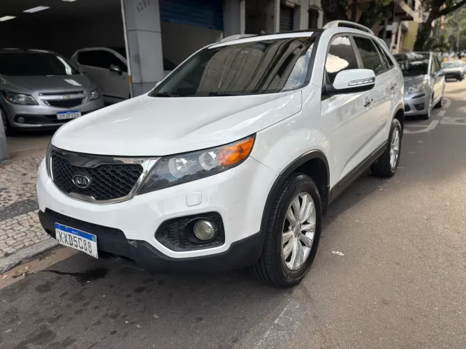 Kia Motors Sorento 2.4 16V 4X2 Aut. 2012