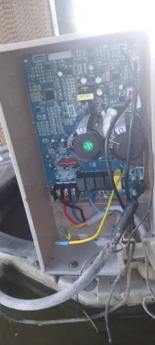 Graduacao em andamento eletricista qualificado