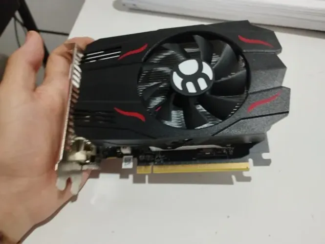 Placa de Vídeo RX 560 4gb