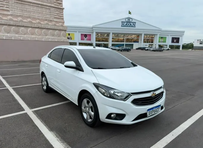 Chevrolet Prisma Sed. LTZ 1.4 8V Flexpower 4P 2017