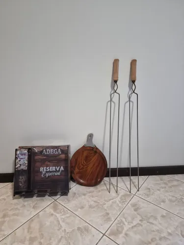 Kit de churrasco