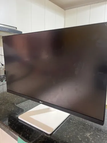 Monitor UltraFine 27" Venda de peças